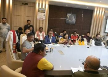 Drive to evict illegal settlers from VGR, PGR in Karbi Anglong shortly: Tuliram