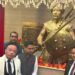 Statue of Khasi Freedom Fighter U Tirot Sing unveiled in Dhaka