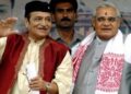 A tale of two Bharat Ratnas: When Atal Bihari Vajpayee requested Bhupen Da for a song