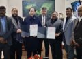 YMCA Hyderabad, Nagaland’s IDAN sign MoU to foster investment in developmental projects