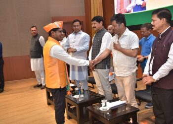 Assam AAP leaders defect to BJP after Kejriwal sent to 10-day ED custody