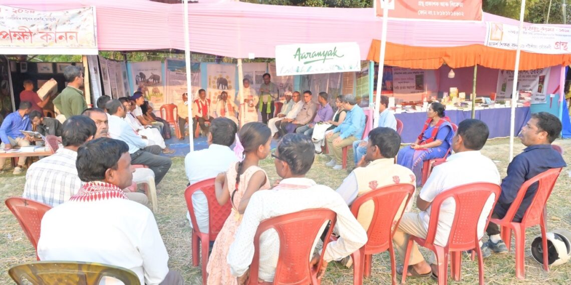 Assam’s Majuli hosts Charaichung festival for bird conservation efforts