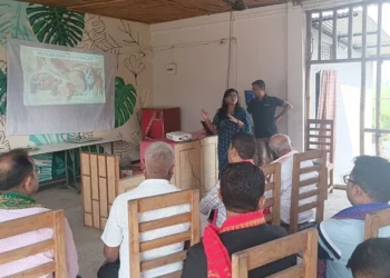 Media fraternity urged to focus more on wildlife crime reporting