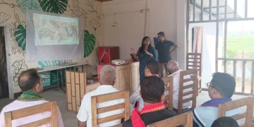 Media fraternity urged to focus more on wildlife crime reporting