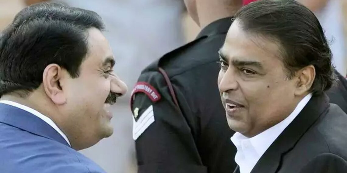 It’s Reliance Jio vs Adani Data Network in May’s 5G Spectrum auction