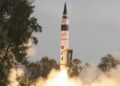 PM Modi lauds DRDO for first flight test of Agni-5 missile with MIRV technology