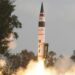 PM Modi lauds DRDO for first flight test of Agni-5 missile with MIRV technology