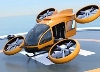 Dubai to launch world's first flying taxi service