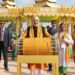 Ahead of LS polls, top BJP leaders Amit Shah, Rajnath Singh to visit Assam on March 14