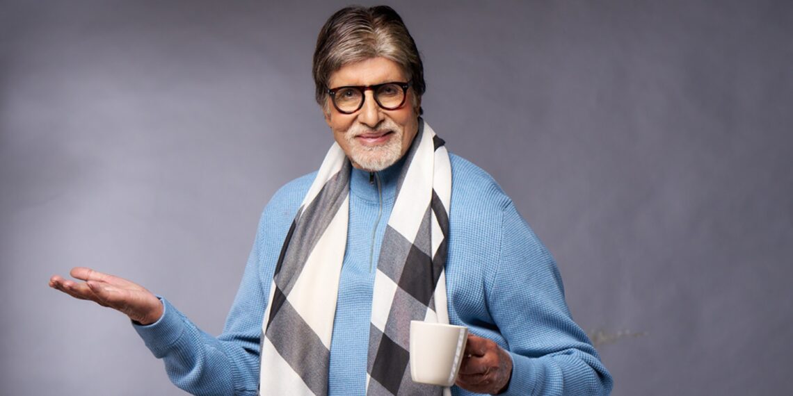 Big B discharged after angioplasty, recovering at Juhu residence