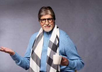 Big B discharged after angioplasty, recovering at Juhu residence