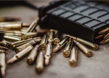 Joint operation unearths 2,900 detonators, 13 kg gunpowder near Assam-Mizoram border