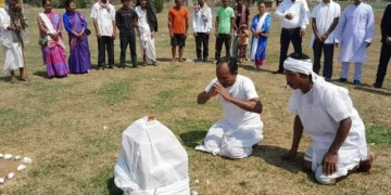 ‘We are Mandais’