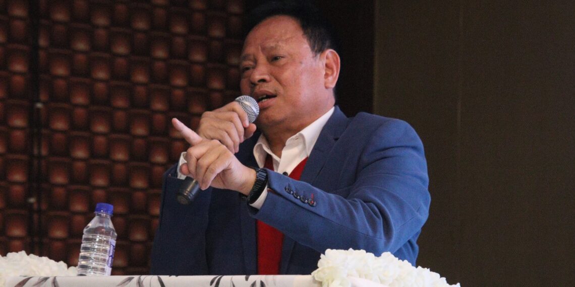 BJP will vie for ‘Congress mukt Arunachal’ in upcoming polls: State BJP chief