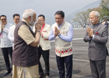 Ministry of External Affairs rejects China’s objections to PM Modi’s visit to Arunachal