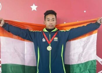 Northeast athletes shine at Moscow Stars Wushu Championship-2024; bag 3 Golds