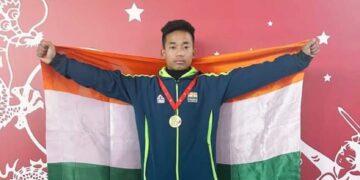 Northeast athletes shine at Moscow Stars Wushu Championship-2024; bag 3 Golds