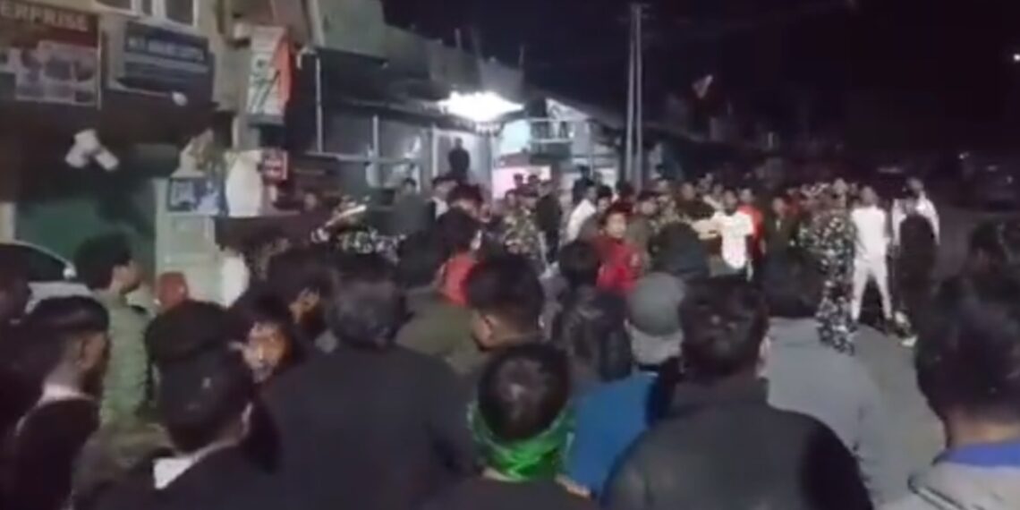 Pre-poll violence in Arunachal leaves 7 security personnel injured