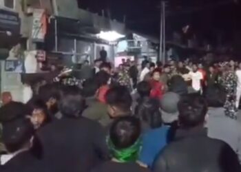 Pre-poll violence in Arunachal leaves 7 security personnel injured