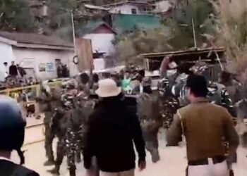 NPP nomination rejection spurs violence in Arunachal’s Longding; SP hurt