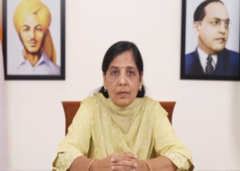 Kejriwal to reveal truth about liquor scam on March 28, says Delhi CM’s wife amidst trial