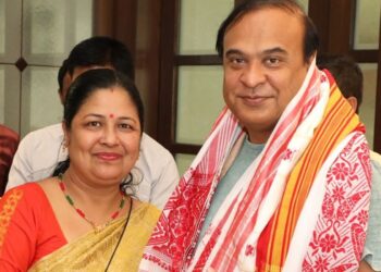 Assam BJP finalises LS Poll candidates; Bijuli Kalita Medhi to contest Guwahati seat