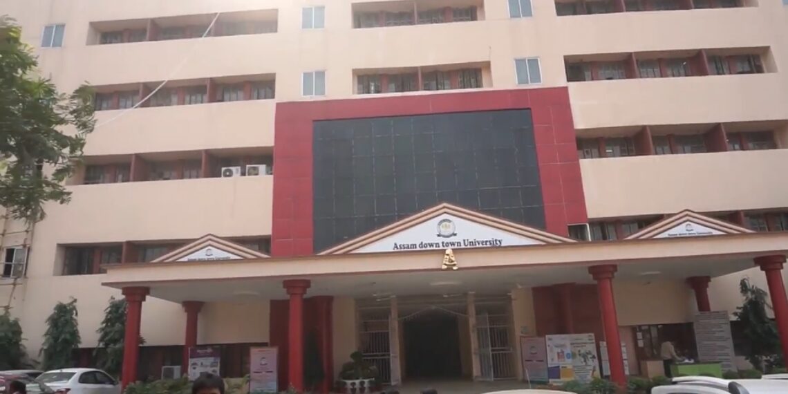 Assam down town University calling submissions for 68th National Seminar on Science & Technology