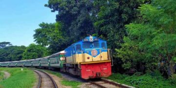 Bangladesh railway