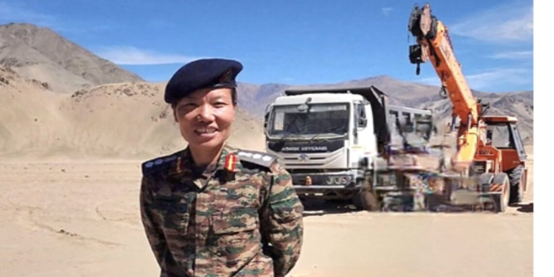 Breaking Barriers: Women officers lead change in Border Roads Organisation