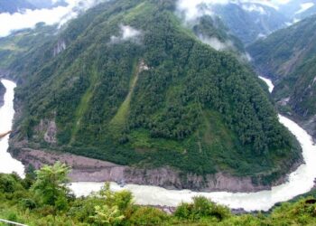 Brahmaputra River Basin