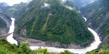 Brahmaputra River Basin