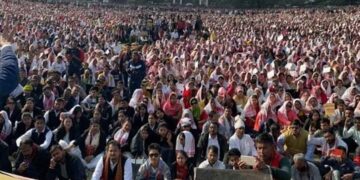 AASU kicks off anti-CAA protests with bike rally; Zubeen Garg joins chorus