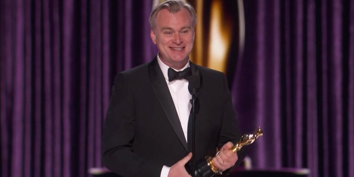 Nolan ends Oscar drought with Oppenheimer, Poor Things scores big wins