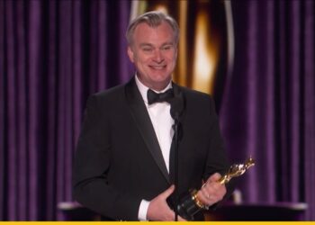 Nolan ends Oscar drought with Oppenheimer, Poor Things scores big wins