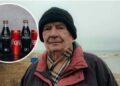 This man claims to have survived 50 years on Coca-Cola alone