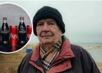 This man claims to have survived 50 years on Coca-Cola alone