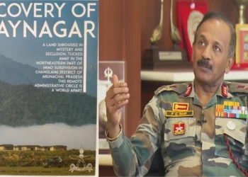 Where India Greets the First Rays of the Sun