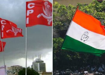 Congress, Left Parties forge historic alliance in Tripura; BJP to meet IPFT, Tipra on March 25
