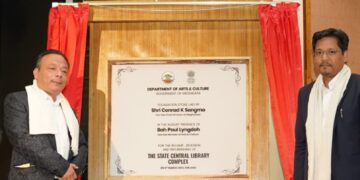 State Central Library in Shillong to receive facelift, boosting art & culture initiatives