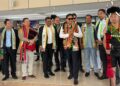 Meghalaya CM in Nagaland to strategize with CM Rio for NDA’s LS candidates in state