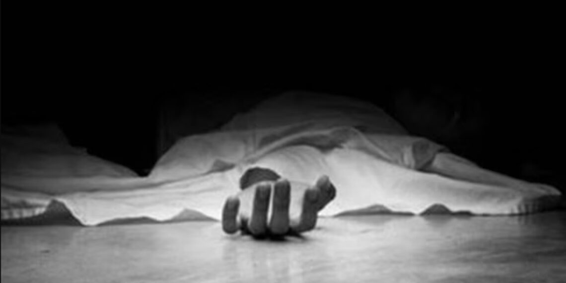 82-year-old woman found cohabiting with son’s corpse in Tripura