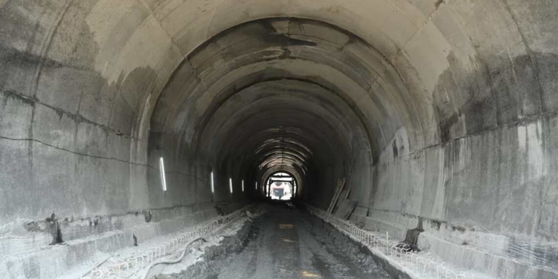 New rail projects begin in Northeast; including longest tunnel in Dimapur-Kohima line