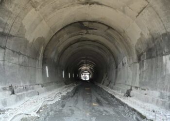 New rail projects begin in Northeast; including longest tunnel in Dimapur-Kohima line