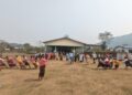 Tribal Women celebrate Women’s Day in Karbi Anglong with Aaranyak team