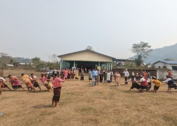 Tribal Women celebrate Women’s Day in Karbi Anglong with Aaranyak team