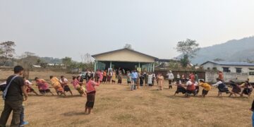 Tribal Women celebrate Women’s Day in Karbi Anglong with Aaranyak team
