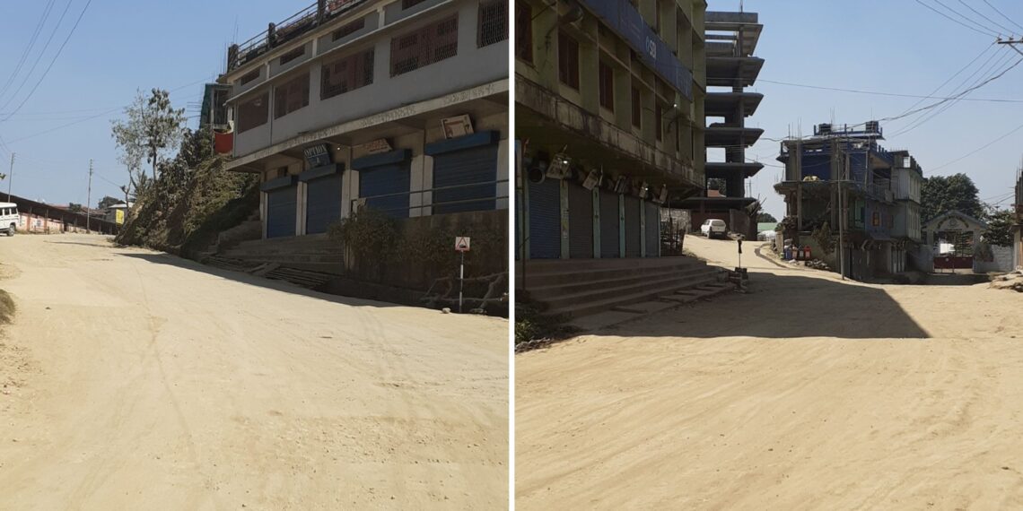 ENPO calls for 12-hr shutdown in view of crucial Eastern Nagaland Public Meeting tomorrow