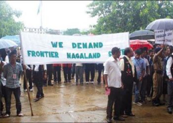 Crucial ENPO public meet on March 28 to address Frontier Nagaland Territory demand