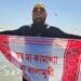 Assamese swimmer scripts history with Robben Island solo swim in South Africa