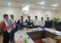 Girijananda Chowdhury University, AIIMS Guwahati sign MoU for joint research